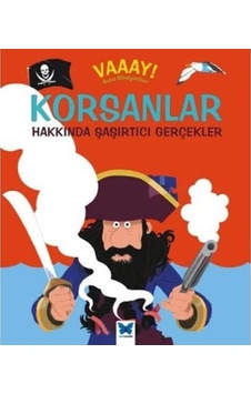 Korsanlar Hakkında Şaşırtıcı Gerçekler: Vaaay Bunu Bilmiyordum Korsanlar Hakkında Şaşırtıcı Gerçekler: Vaaay Bunu Bilmiyordum