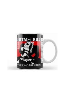 Jotaro Kujo 027 Kupa Bardak Porselen Karışık Jotaro Kujo 027 Kupa Bardak Porselen Karışık