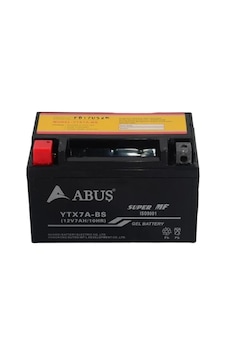 Abus Ytx7a-bs Motosiklet Aküsü Abus Ytx7a-bs Motosiklet Aküsü