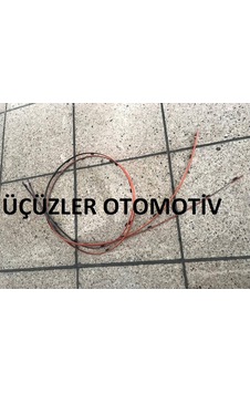 R11 Flash Tampon Şeridi Ince Ön Arka Takım (Kırmızı) R11 Flash Tampon Şeridi Ince Ön Arka Takım (Kırmızı)