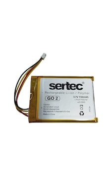 Jbl Go 2 Uyumlu 3.7v 730 Mah Soketli Batarya Jbl Go 2 Uyumlu 3.7v 730 Mah Soketli Batarya