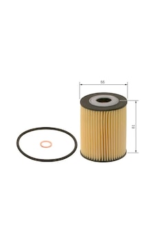 Opel Antara Yag Filtresi 2.0 2007-2011 Bosch F026407071 Opel Antara Yag Filtresi 2.0 2007-2011 Bosch F026407071