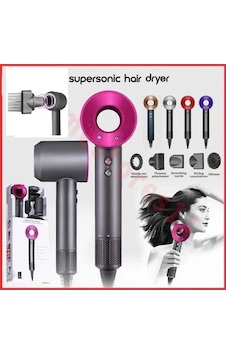 Go İthalat Leafless Hair Dryer 4 In 1 Saç Kurutma Makinası 3 Kademe Go İthalat Leafless Hair Dryer 4 In 1 Saç Kurutma Makinası 3 Kademe