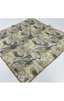 Scarfe Premium Soft Eşarp Lxa0209-47774 Çok Renkli Scarfe Premium Soft Eşarp Lxa0209-47774 Çok Renkli