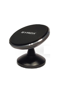 Syrox Ph34 Araç İçi Manyetik Telefon Tutucu Syrox Ph34 Araç İçi Manyetik Telefon Tutucu