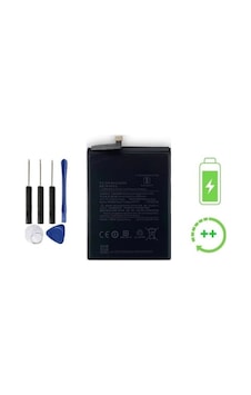 Xiaomi Redmi Note 9 Pro İle Uyumlu A+ Kalite Pil Batarya Bn53 Xiaomi Redmi Note 9 Pro İle Uyumlu A+ Kalite Pil Batarya Bn53