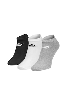 Puma Elements 3'lü Çorap 947109-07 Çok Renkli Puma Elements 3'lü Çorap 947109-07 Çok Renkli