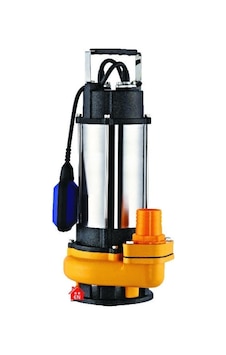 Catpower 640 Foseptik Kırıcılı Dalgıç Pompa 1500 Watt Catpower 640 Foseptik Kırıcılı Dalgıç Pompa 1500 Watt