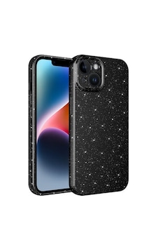 Apple Uyumlu iPhone 13 Kılıf Kamera Korumalı Simli Lüks Koton Kapak Apple Uyumlu iPhone 13 Kılıf Kamera Korumalı Simli Lüks Koton Kapak