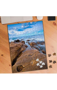Deniz - Kayalıklara Vuran Dalgalar 240 Parça Puzzle Yapboz-75103 Deniz - Kayalıklara Vuran Dalgalar 240 Parça Puzzle Yapboz-75103