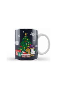 Sailor Moon Secret Squirrel Around The Christmas Tree Kupa Bardak Porselen Karışık Sailor Moon Secret Squirrel Around The Christmas Tree Kupa Bardak Porselen Karışık