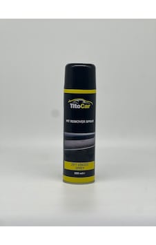 Titocar Zift Sökücü Sprey 500 Ml