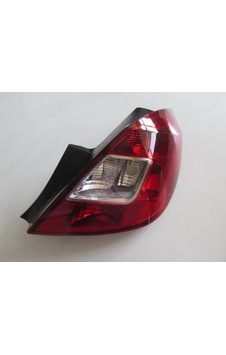 2007-2014 Opel Corsa D Stop Lambası Sağ Mars Oem No: 1222137 2007-2014 Opel Corsa D Stop Lambası Sağ Mars Oem No: 1222137