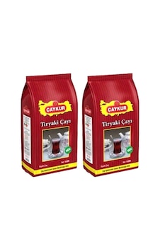 Çaykur Tiryaki Çayı 5 Kg 2'li Set Çaykur Tiryaki Çayı 5 Kg 2'li Set