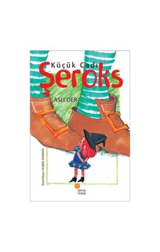 Günışığı Yayınları Küçük Cadı Şeroks Aslı Der