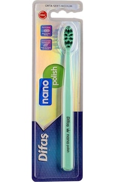 Difaş Nano Polish Diş Fırçası Difaş Nano Polish Diş Fırçası