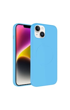 Vendas Apple Uyumlu iPhone 14 Plus 14 Plus Plas Serisi Magsafe Wireless Şarj Özellikli Pastel Renk Lansman Kılıf Vendas Apple Uyumlu iPhone 14 Plus 14 Plus Plas Serisi Magsafe Wireless Şarj Özellikli Pastel Renk Lansman Kılıf