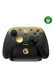 Gamesir G7 Pro 3 Mod Kablolu Tmr Sticks, Hall Effect Analog Controller Xbox Series X S, Xbox One, Android Ve Windows Golden Ombre Gamesir G7 Pro 3 Mod Kablolu Tmr Sticks, Hall Effect Analog Controller Xbox Series X S, Xbox One, Android Ve Windows Golden Ombre