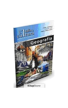 L'Italia e Cultura: Geografia - Maria Angela Cernigliaro - Nüans L'Italia e Cultura: Geografia - Maria Angela Cernigliaro - Nüans