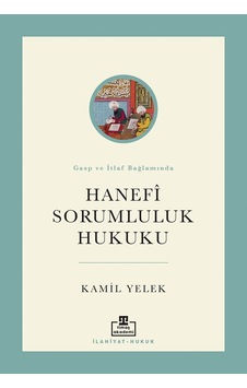 Hanefi Sorumluluk Hukuku - Timaş Akademi