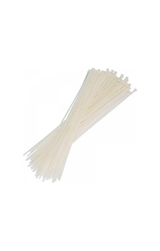 Zenith Kablo Bağı & Plastik Cırt Kelepçe 4 8x500 Mm 100 Adet Paket