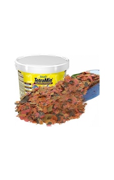 Tetra Tetramin Flakes Pul Balık Yemi 250 Gram -Açık- Tetra Tetramin Flakes Pul Balık Yemi 250 Gram -Açık-