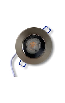 Cata CT-5252G S 7 Watt Akik Cob Led Krom Kasa Günışığı Cata CT-5252G S 7 Watt Akik Cob Led Krom Kasa Günışığı