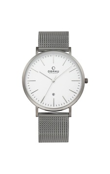 Obaku Denmark V215GDTIMJ Erkek Kol Saati
