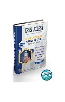 KPSS Ailesi Şifreli Bilgi ve Soru Bankası KPSS Ailesi Şifreli Bilgi ve Soru Bankası