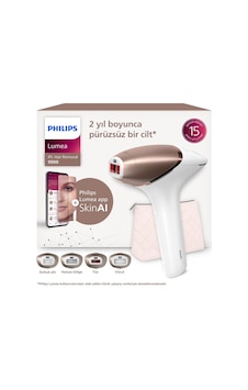 Lumea 9900 Serisi Brı951/03 Ipl Tüy Alma, Skinaı,vücut,yüz,koltuk Altı,bikini,4 Başlık,çanta