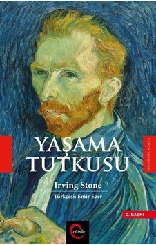 Yaşama Tutkusu - Irving Stone - Cümle Yaşama Tutkusu - Irving Stone - Cümle