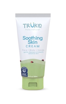 Trukid Trubaby Soothing Skin Cream 100 Ml - Doğal Bakım Trukid Trubaby Soothing Skin Cream 100 Ml - Doğal Bakım