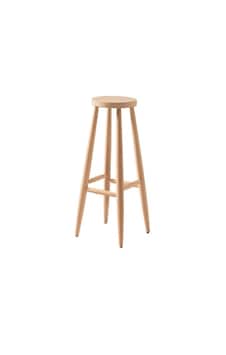 Ahşap Tabure Ham 28 70 Cm Ahşap Açık Bej Ahşap Tabure Ham 28 70 Cm Ahşap Açık Bej