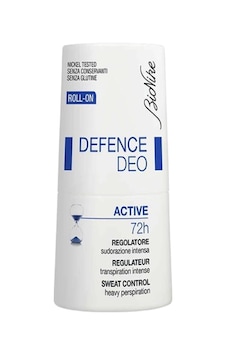 Bionike Defence Deo Active 72H Roll-On Deodorant 50 ML Bionike Defence Deo Active 72H Roll-On Deodorant 50 ML