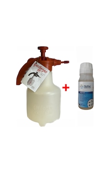 Bayer Solfac Super EC25 100ml Hamamböceği,Karasinek Ilaci ve 2,5Lt Gardener Basınçlı İlaçlama Pompa Bayer Solfac Super EC25 100ml Hamamböceği,Karasinek Ilaci ve 2,5Lt Gardener Basınçlı İlaçlama Pompa