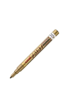 Px-21 Paint Marker Fine 0.8-1.2mm Boyama Markörü Altın Px-21 Paint Marker Fine 0.8-1.2mm Boyama Markörü Altın