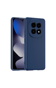 Maks Technology Redmi Note 15 5g Kılıf Mkst Mara Lansman Kapak - Lacivert Maks Technology Redmi Note 15 5g Kılıf Mkst Mara Lansman Kapak - Lacivert