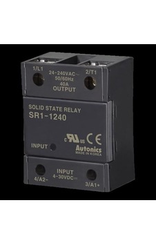 Ssr Röle Autonics Sr1-1240 40 Amper