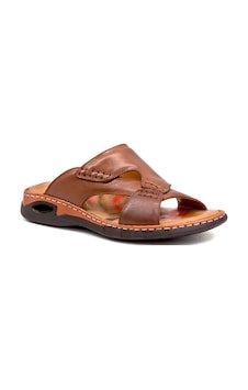 Forelli Frl 9Y 40501 Taba Erkek Ayakkabı Terlik-Sandalet Taba Forelli Frl 9Y 40501 Taba Erkek Ayakkabı Terlik-Sandalet Taba