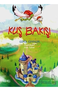 Kuş Bakışı - Gönül Simpson - Yeşil Dinozor Kuş Bakışı - Gönül Simpson - Yeşil Dinozor