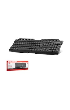 Hadron HD864 Multimedia Wireless Q Klavye Hadron HD864 Multimedia Wireless Q Klavye