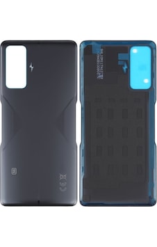 Xiaomi Poco F4 Gt Siyah Arka Pil Kapağı Batarya Kapağı Siyah Xiaomi Poco F4 Gt Siyah Arka Pil Kapağı Batarya Kapağı Siyah