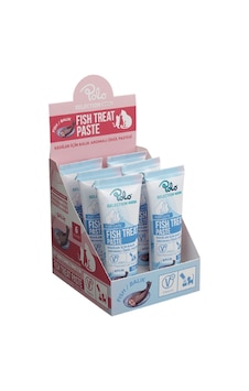 Polo Balık Aromalı Ödül Pastası 75 G Polo Balık Aromalı Ödül Pastası 75 G