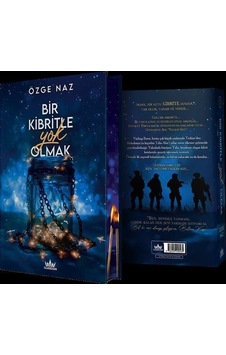 Bir Kibritle Yok Olmak 1 Ciltli Özel Baskı / Özge Naz Bir Kibritle Yok Olmak 1 Ciltli Özel Baskı / Özge Naz