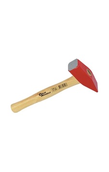 Buğz Boyalı Tesviyeci Çelik Çekiç 2000 Gr Buğz Boyalı Tesviyeci Çelik Çekiç 2000 Gr