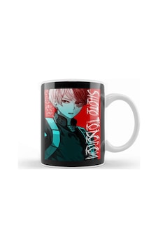 Shoto Todoroki My Hero Academia 08 Kupa Bardak Porselen Karışık Shoto Todoroki My Hero Academia 08 Kupa Bardak Porselen Karışık