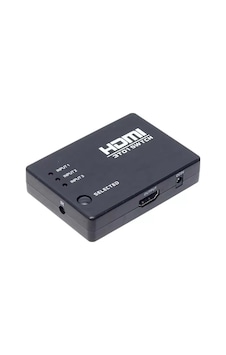 3 Giriş 1 Çıkış Hdmı Switcher Toplayıcı Pm-6853 3 Giriş 1 Çıkış Hdmı Switcher Toplayıcı Pm-6853