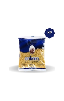Arpa Şehriye 500 Gr X 6 Adet Arpa Şehriye 500 Gr X 6 Adet