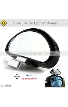 Carmind Kör Nokta Sürücü Kursu Eğitmen Aynası