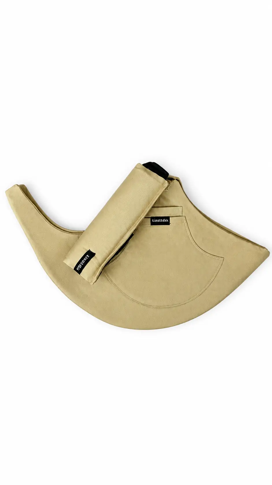 Tereyağ Sarısı Tinytrek Yan Sling Ergonomik Çocuk Taşıyıcı 10ay-4yaş Max 18kg Tereyağ Sarısı Tinytrek Yan Sling Ergonomik Çocuk Taşıyıcı 10ay-4yaş Max 18kg